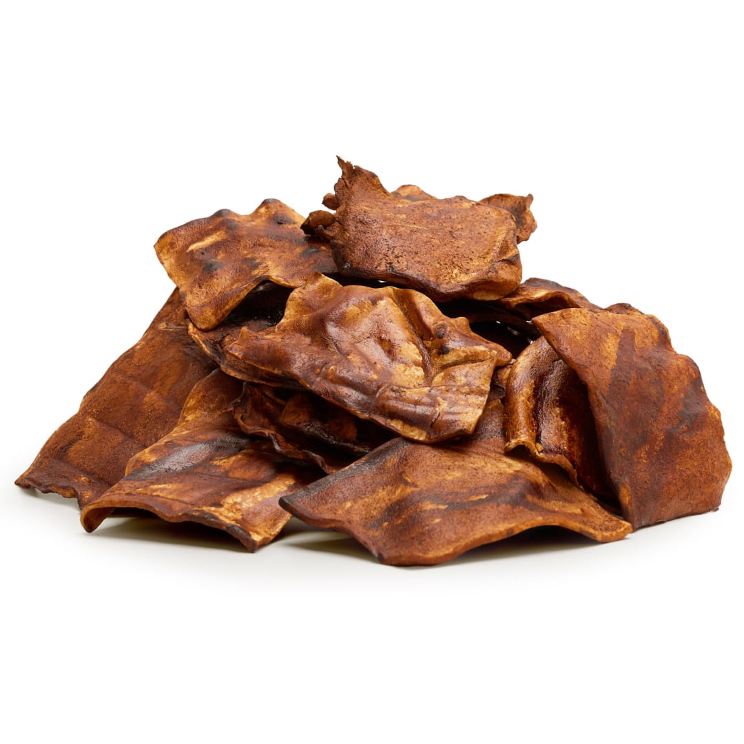 Treatly American Sourced Beefhide Chips Beef, 22 oz