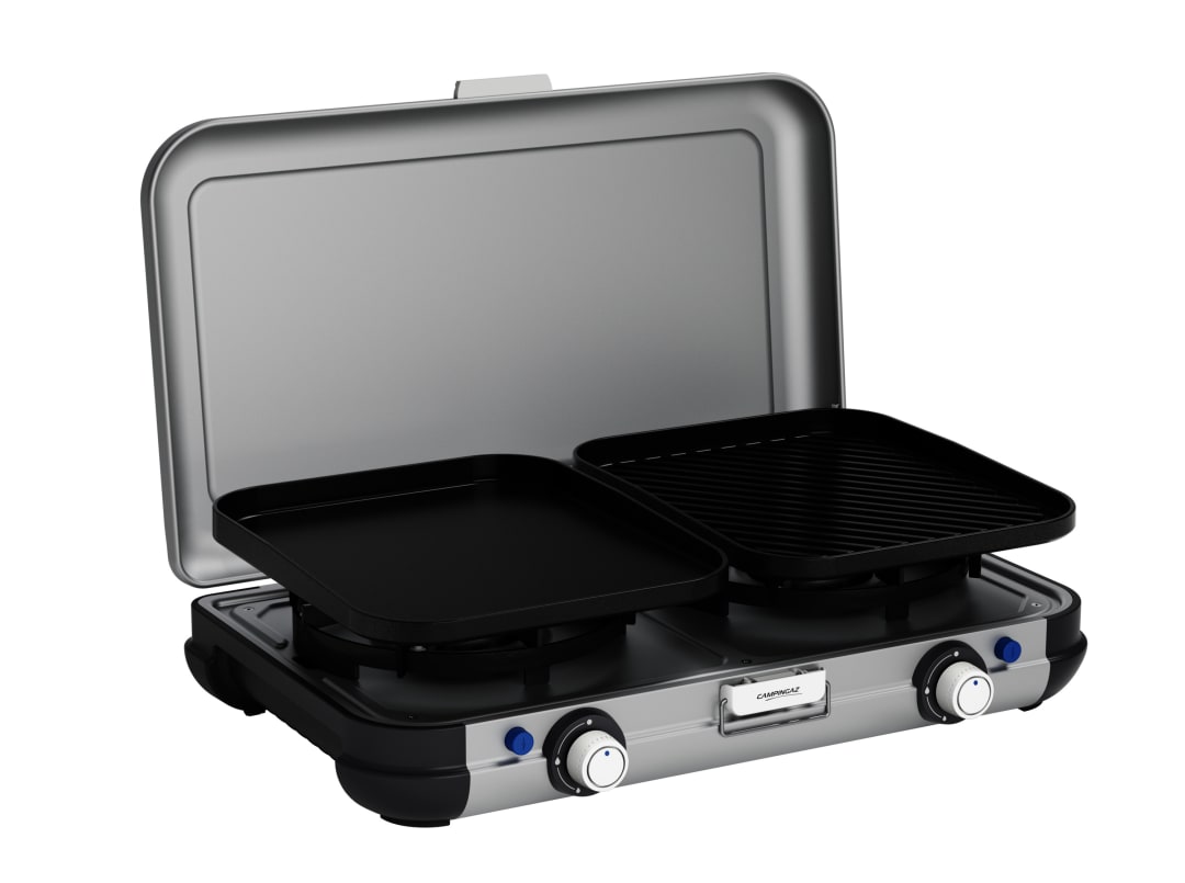 Campingaz Camping Kitchen 2 Grill & Go CV hornillo