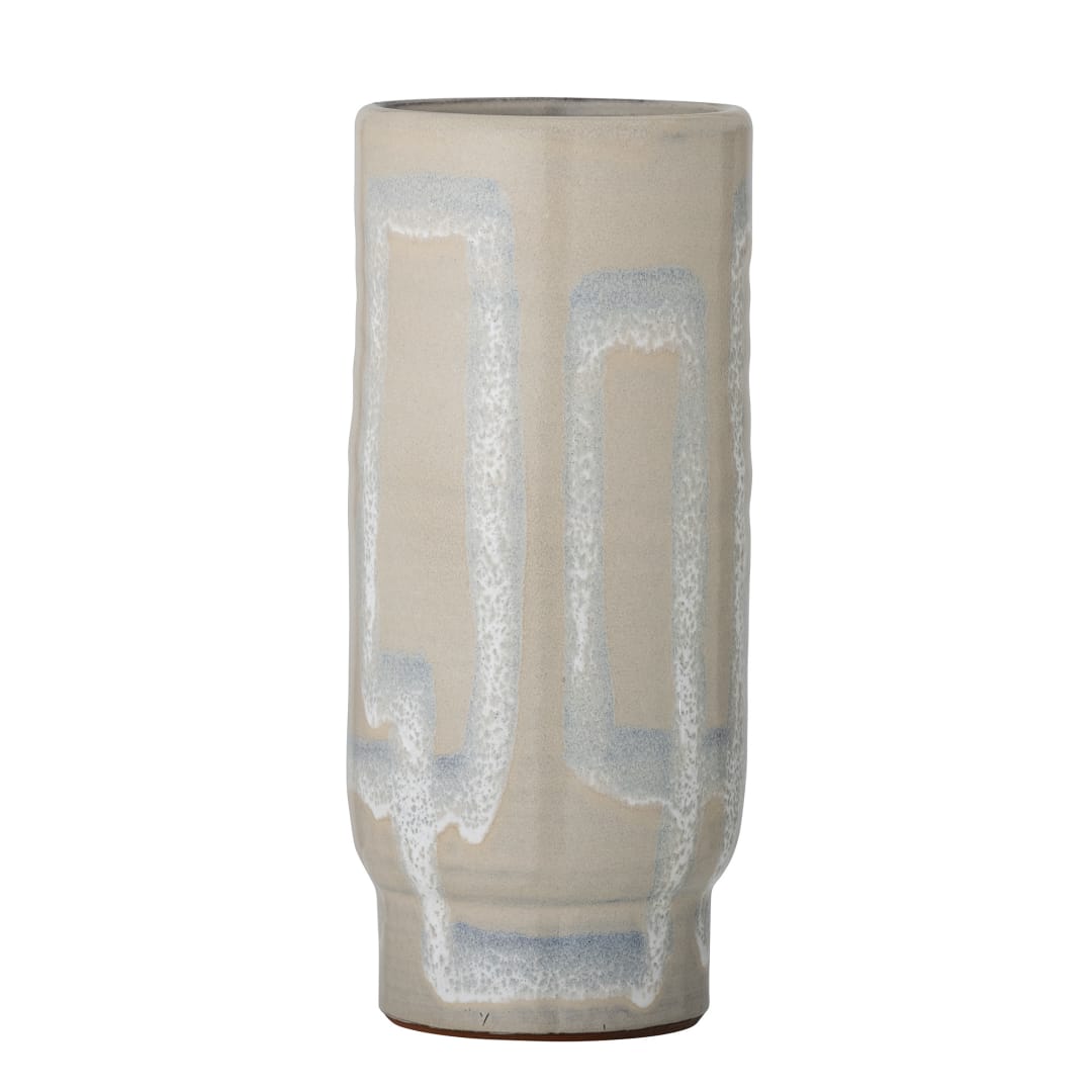 82058364 - Vefa Deco Vase, Nature, Terracotta STOCK: 300