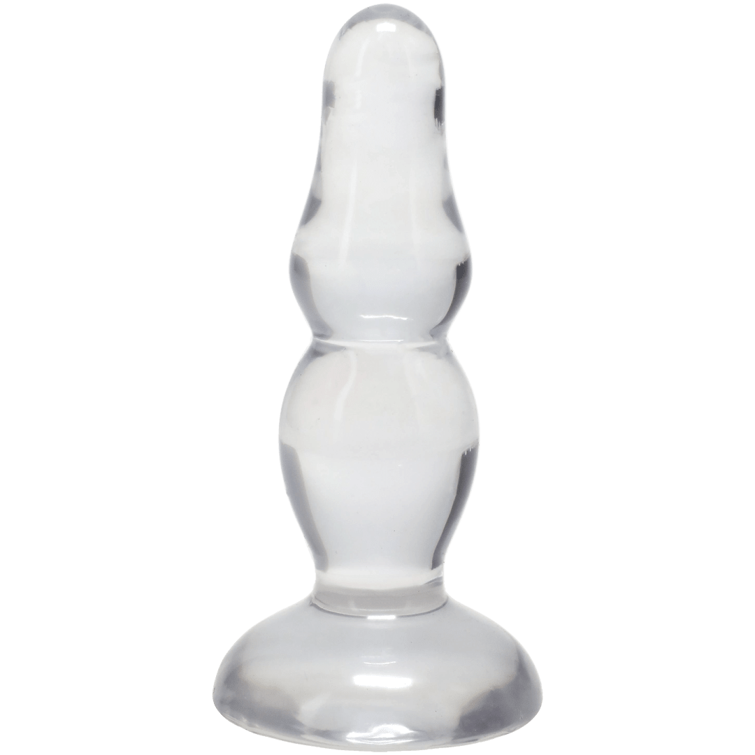 Crystal Jellies - Novice Pop Plug - 4 Inch