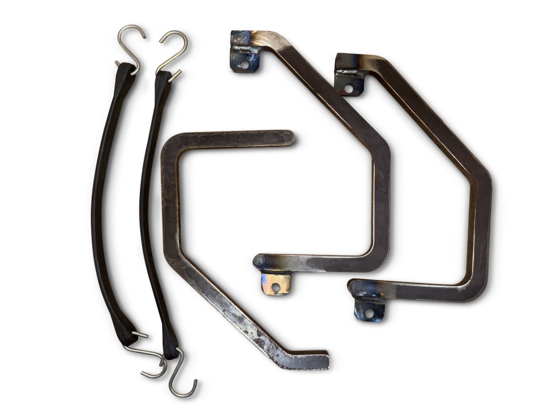 Galbreath™ Tire Chain Holder Assembly Kit
