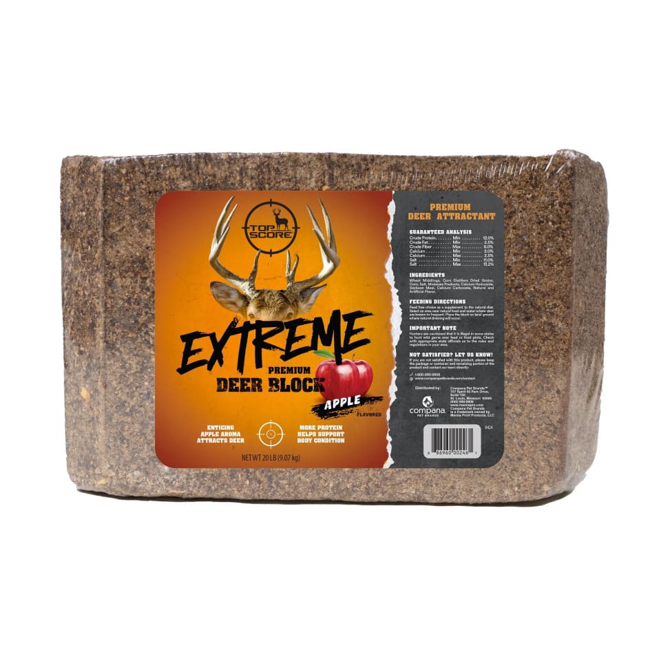EXTREME APPLE 20LB BLOCK