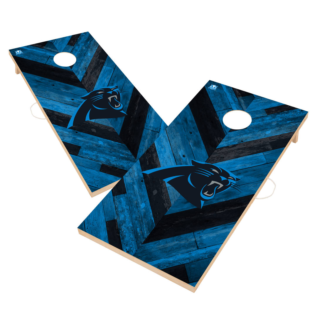 Carolina Panthers | 2x4 Solid