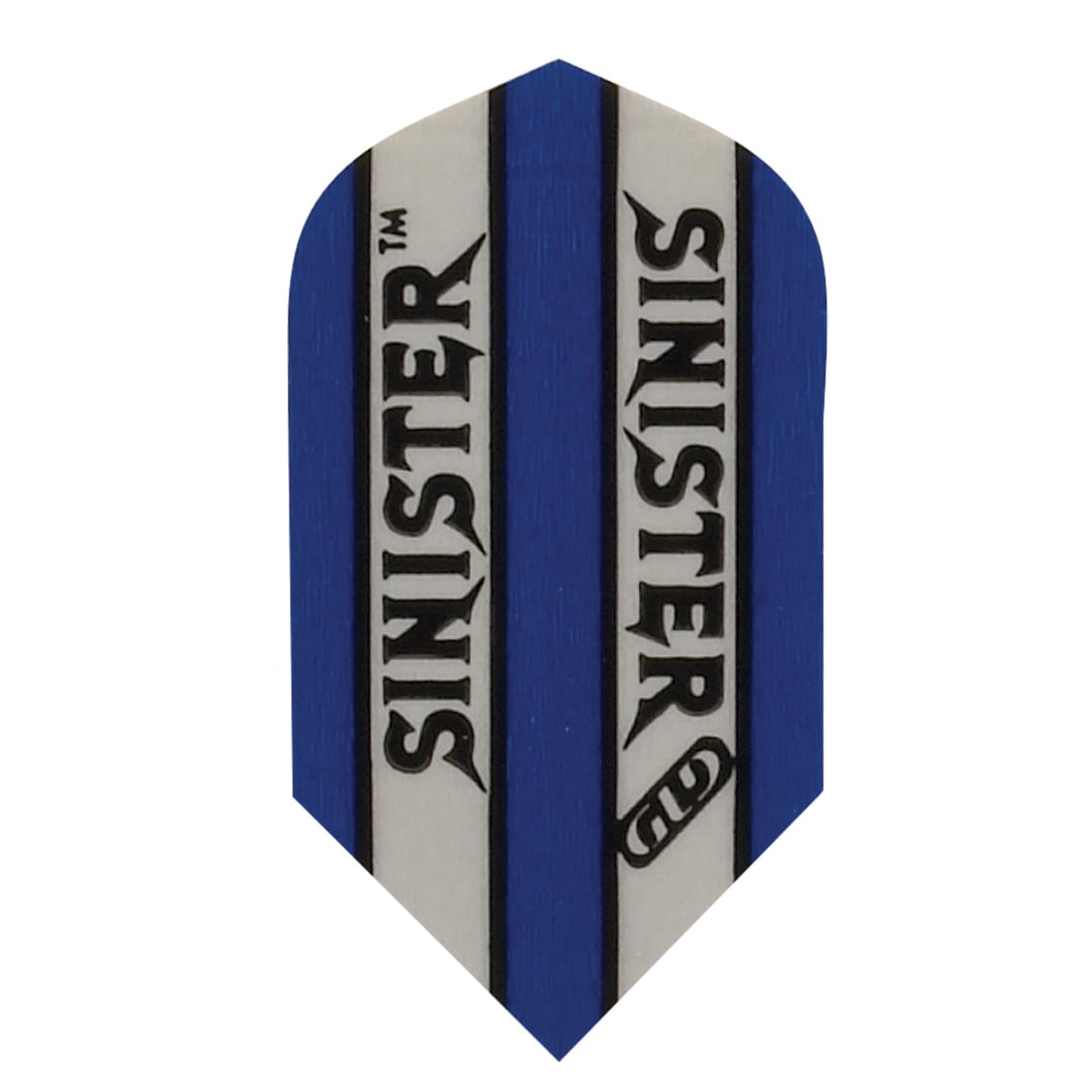 V-100 Sinister Flights Slim Blue/White