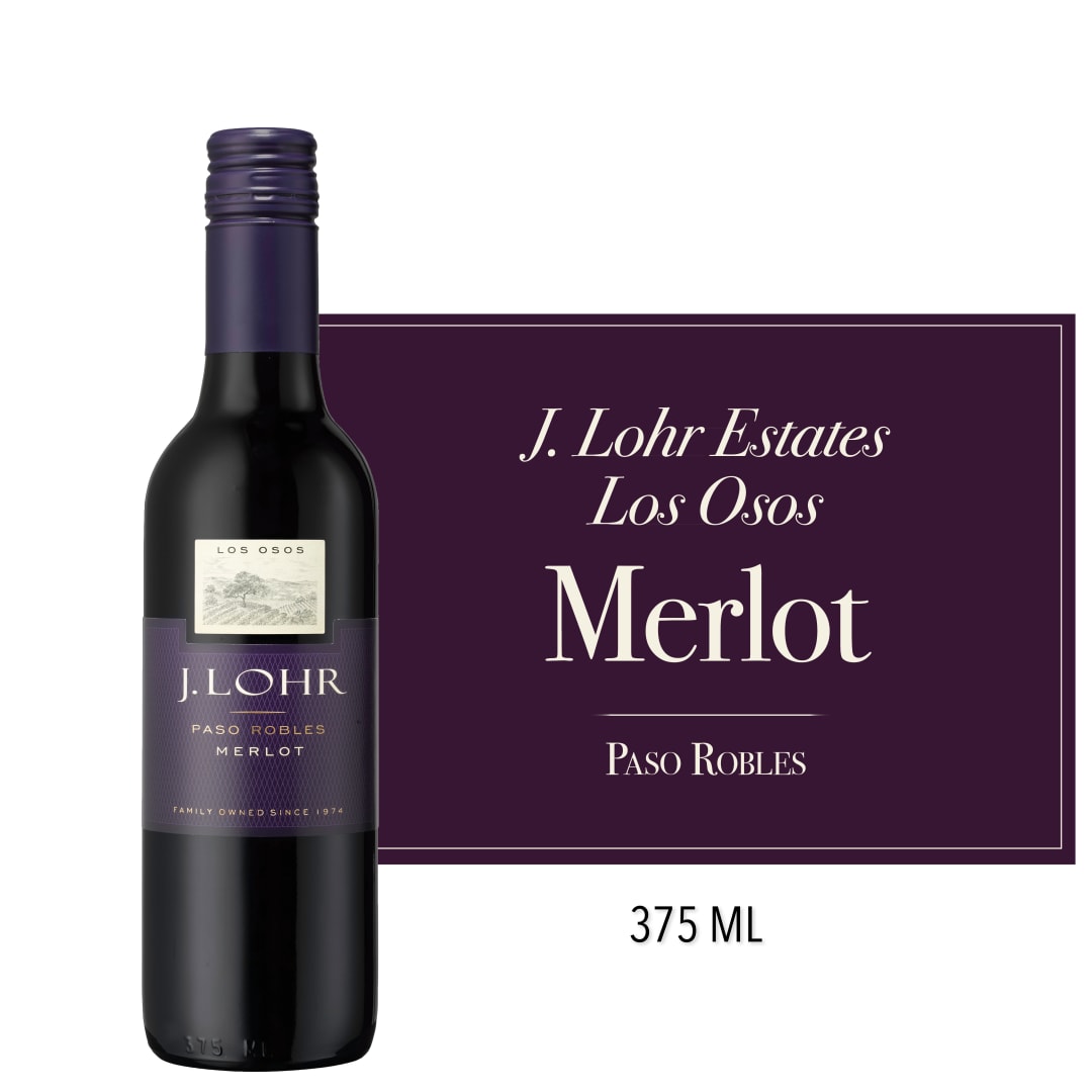 J. Lohr Estates Los Osos Merlot