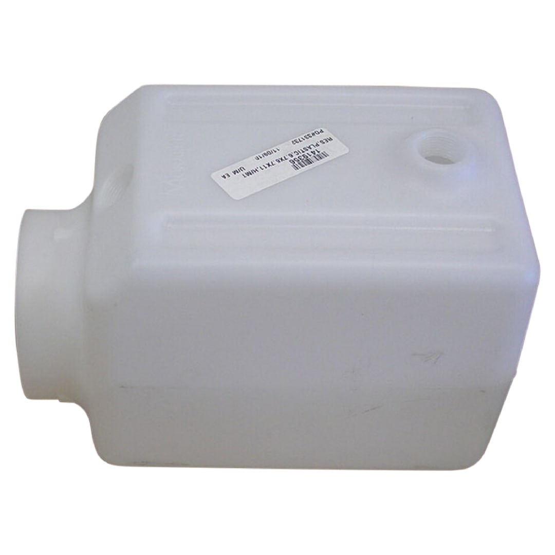Wastebuilt® Replacement for McNeilus 6.7 X 6.7 X 11H /MT Plastic Reservoir