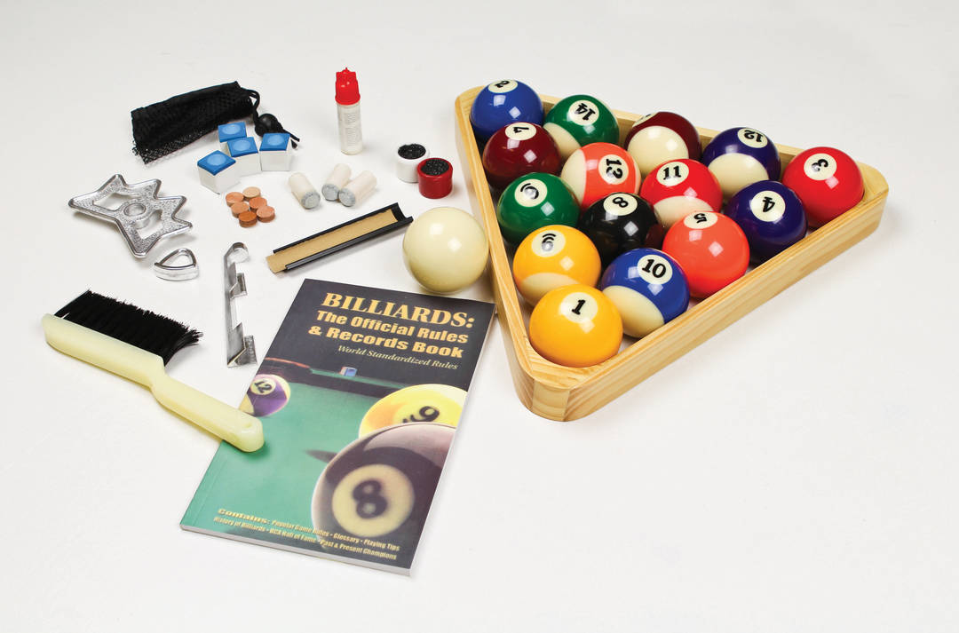 Mizerak Billiard Starter Set