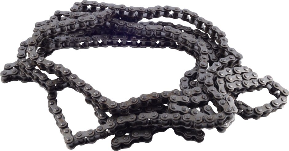 Wastebuilt® Replacement for McNeilus Chain, Roller, 3/8" #35,10' Box