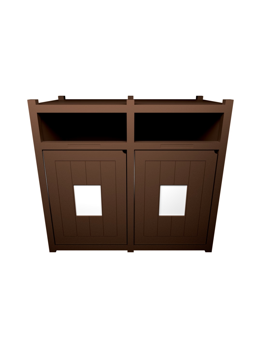  VISION - Double - Unit - Xl - Full - Brown