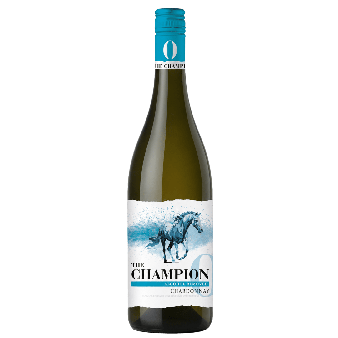 The Champion Non-Alcoholic Chardonnay 750 ml