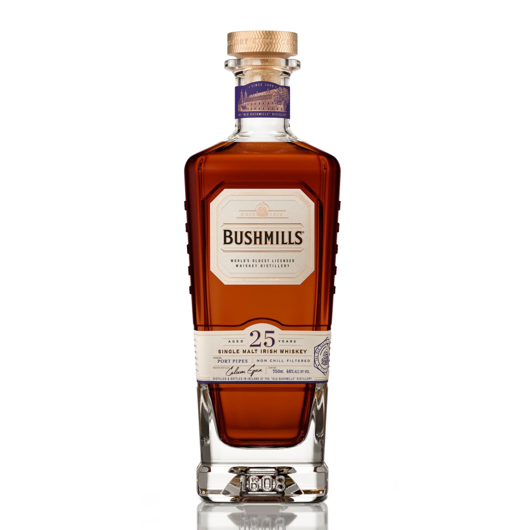 Bushmills 25 Year