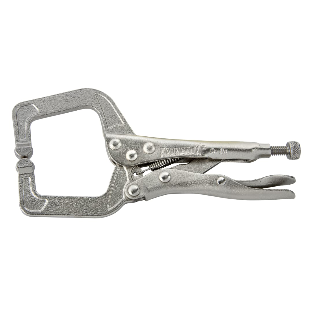 Locking C-Clamp-6"