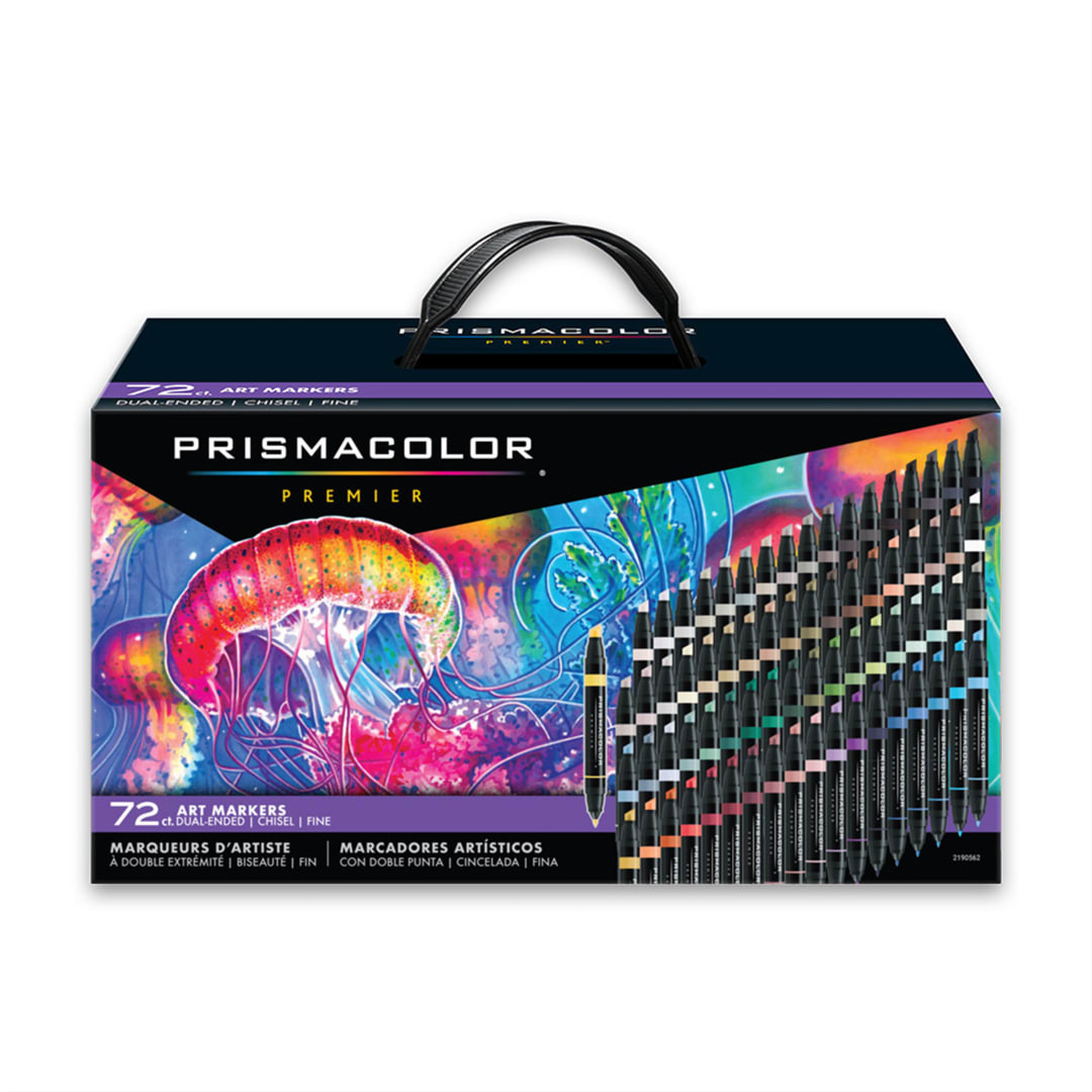 PRSMCLR PRMR CHSL FN MRKR 72CT B