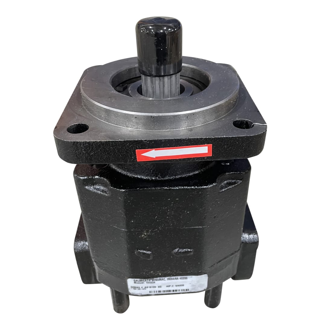 Galbreath™ Pump, 37.5 GPM Direct Mounted Wet Spline