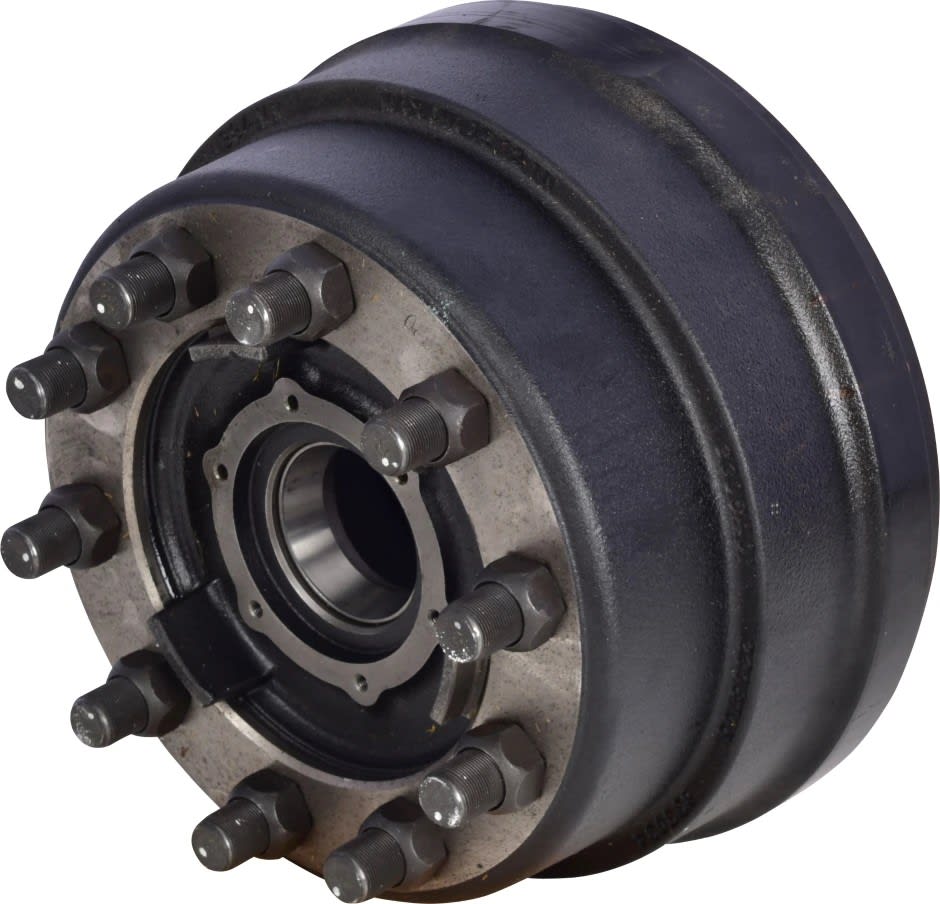 Wastebuilt® Replacement for McNeilus Assembly-Hub and Drum GRA RH