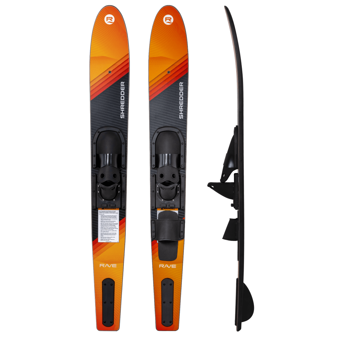 Jr. Shredder Combo Water Skis