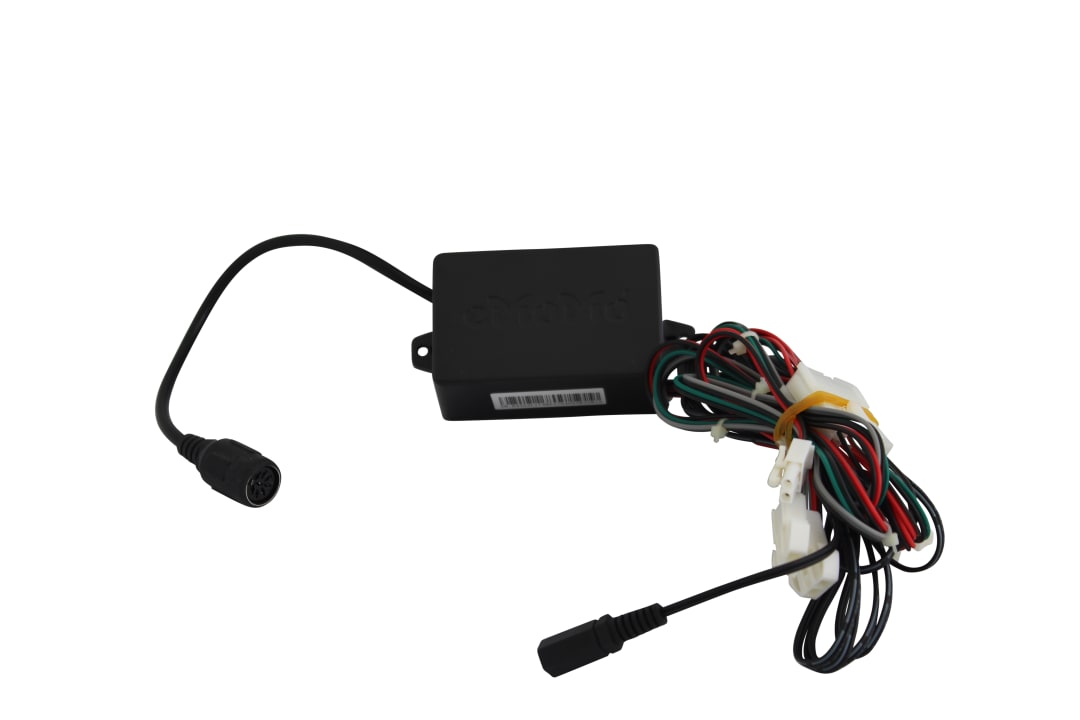 Control Box (Lights, Heat and Massage)