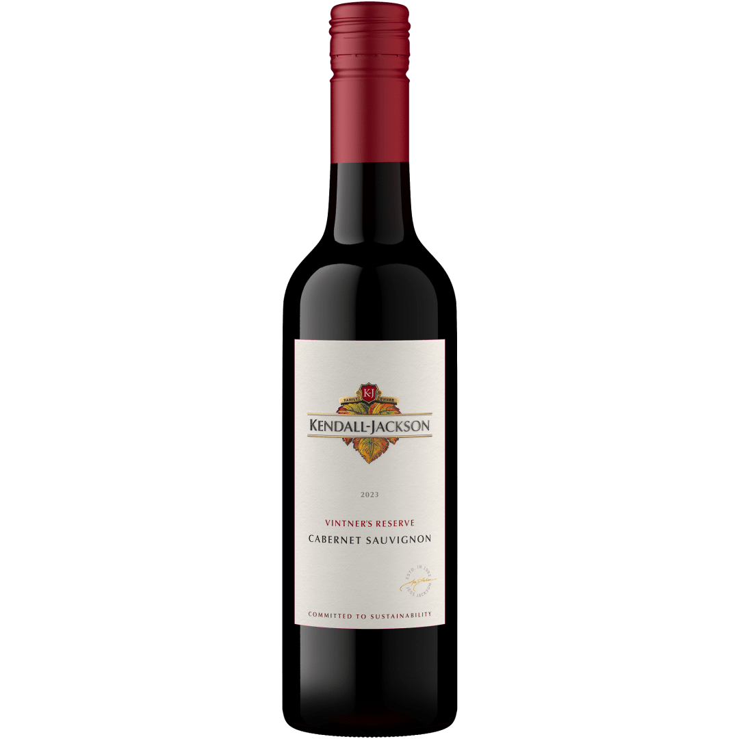 Kendall-Jackson Vintner's Reserve Cabernet Sauvignon Red Wine, Half Bottle