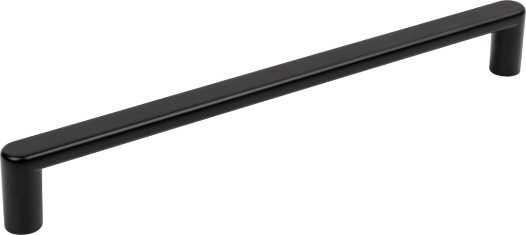 12" Center-to-Center Matte Black Gibson Appliance Handle