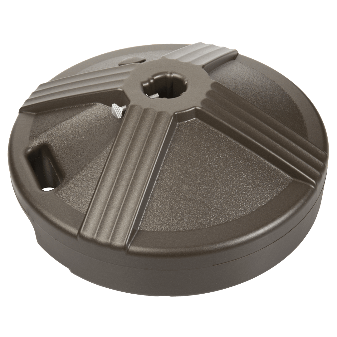 US Weight Patio Umbrella Base,