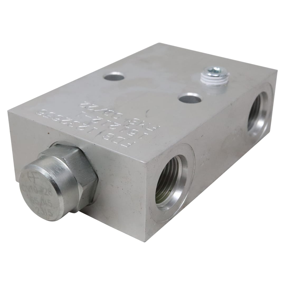 Wastebuilt® Replacement for Heil Pilot Operated Check Valve, Dual