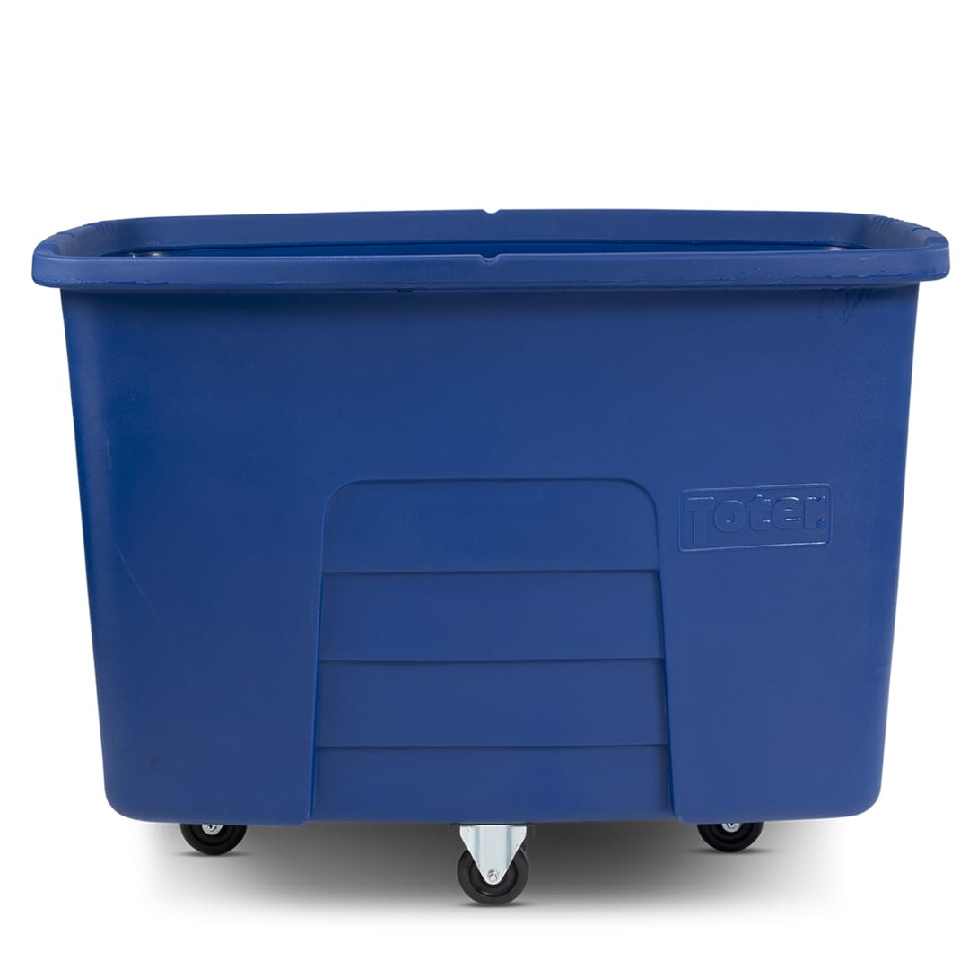 20 Cubic Feet 600 lbs. Capacity Heavy Duty Manual Cube Truck