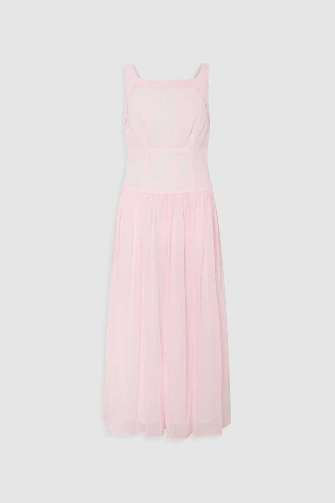 Yoke Detail Sundress