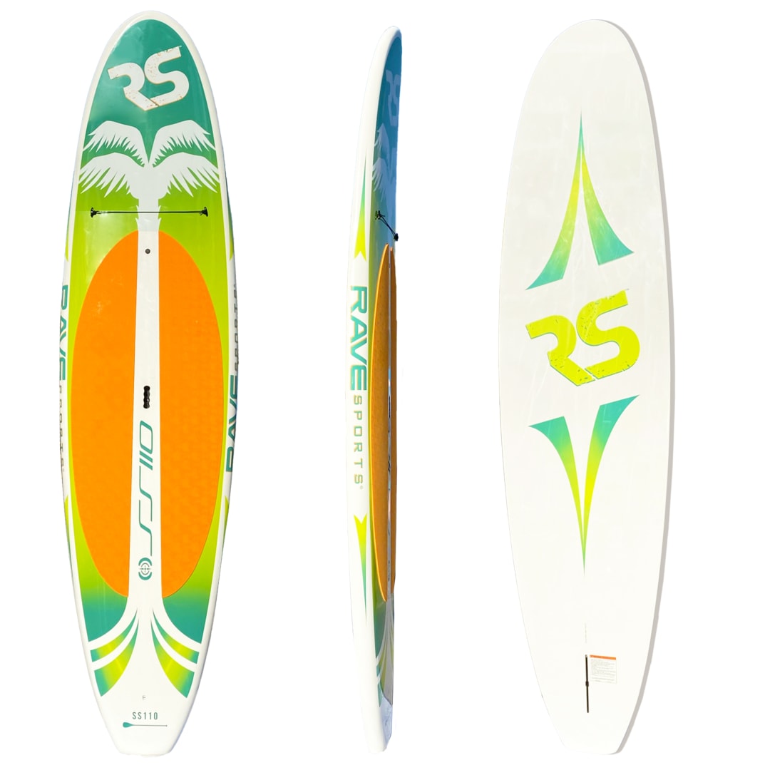 Shoreline Series SS110 SUP Kiw