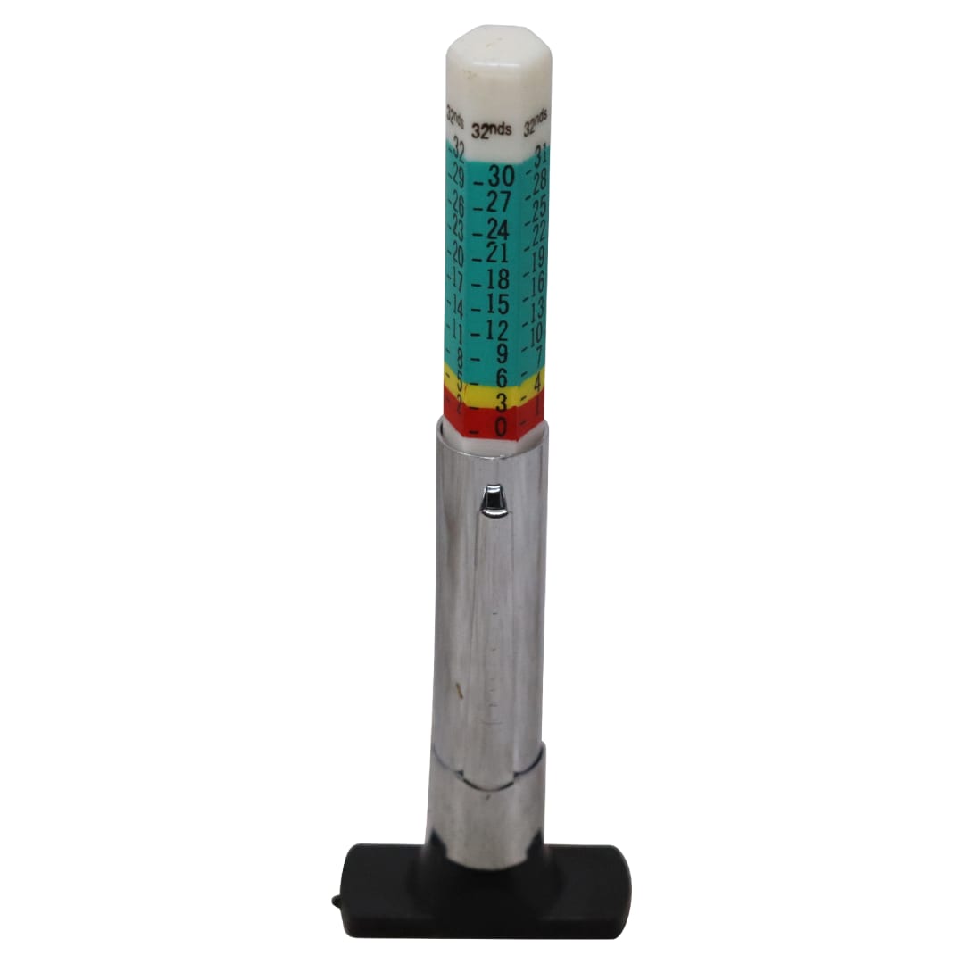 Color Coded Depth Thread Gauge