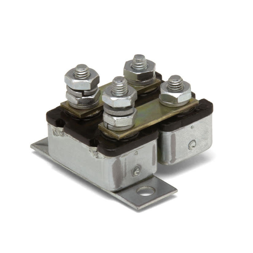 Littelfuse Circuit Breaker, 60 Amp