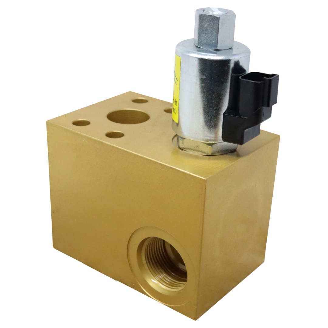 Wastebuilt® Replacement for McNeilus Valve, End of Cycle -16CD61 6.75"X4.5"X4.5"
