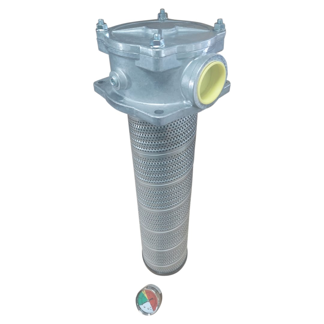 Wastebuilt® Replacement for Ariozan Refuse Systems Filter Housing Assembly