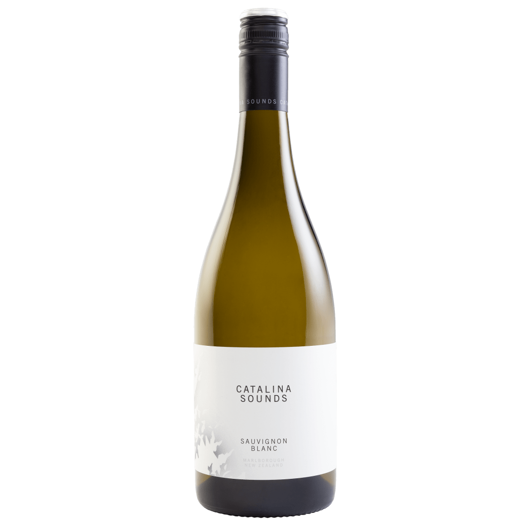 Catalina Sounds Sauvignon Blanc White Wine, 750ml