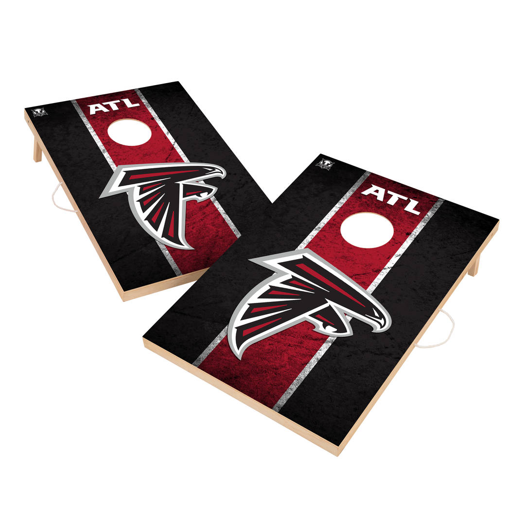 Atlanta Falcons | 2x3 Solid Wo