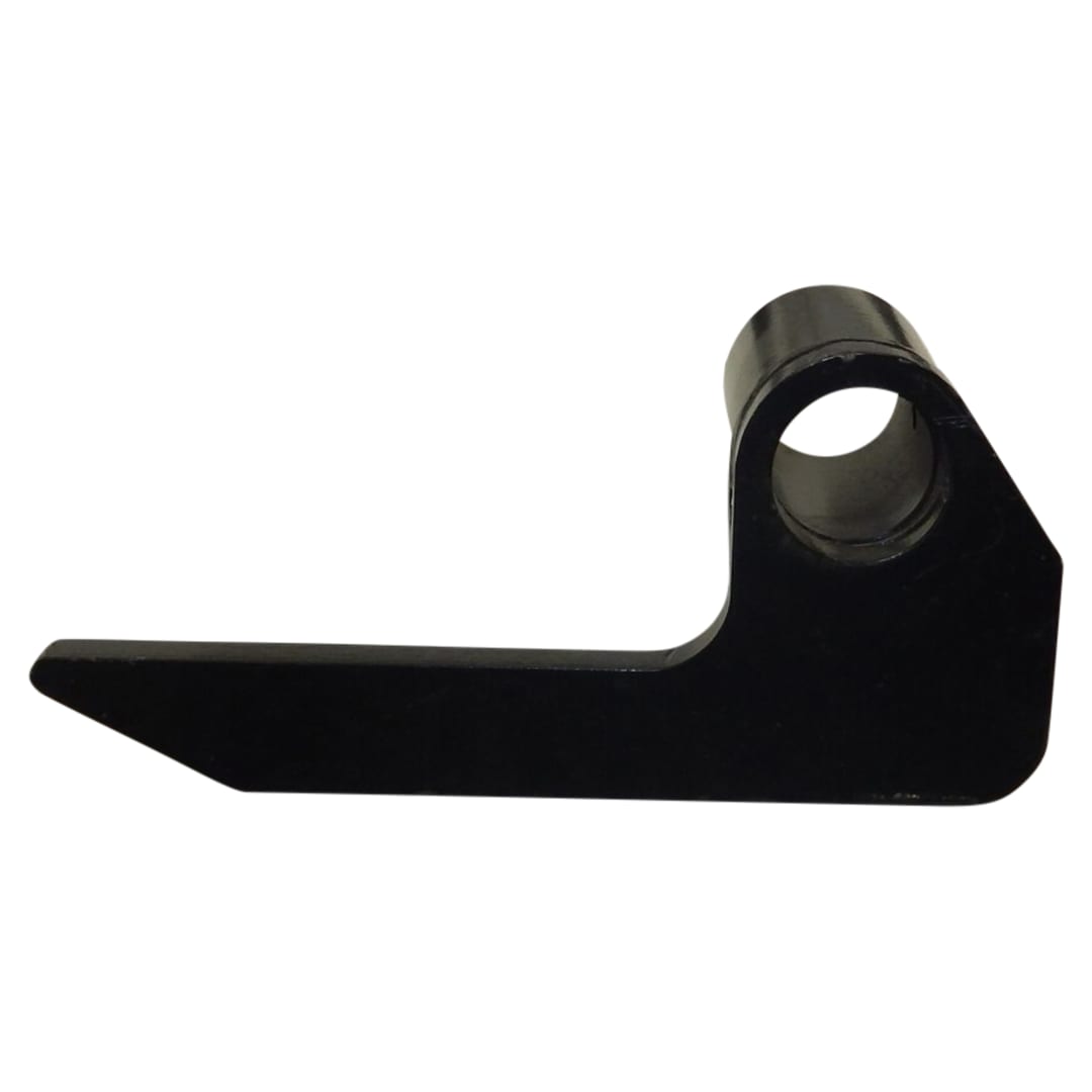 Wastebuilt® Replacement for McNeilus Bracket Hinge Pivot Body Mount Left Hand Weldment