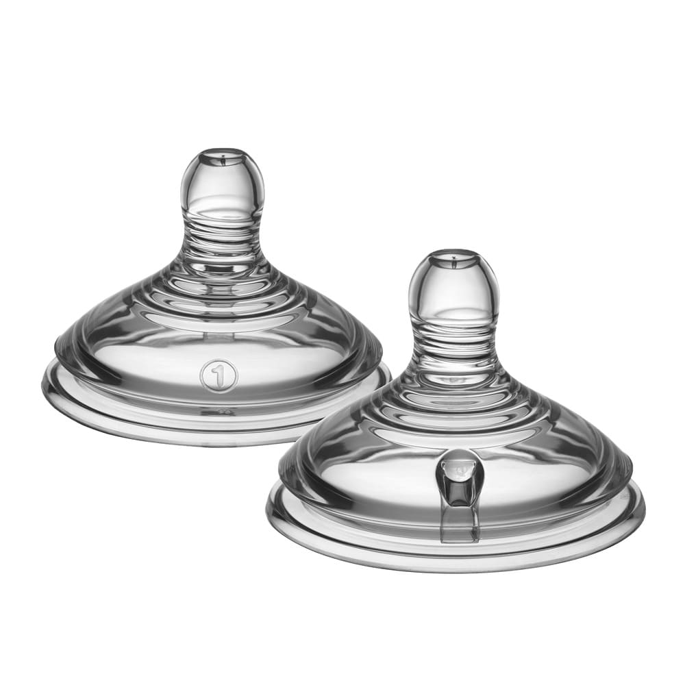 TT NS 2X SLOW FLOW TEAT AL AR