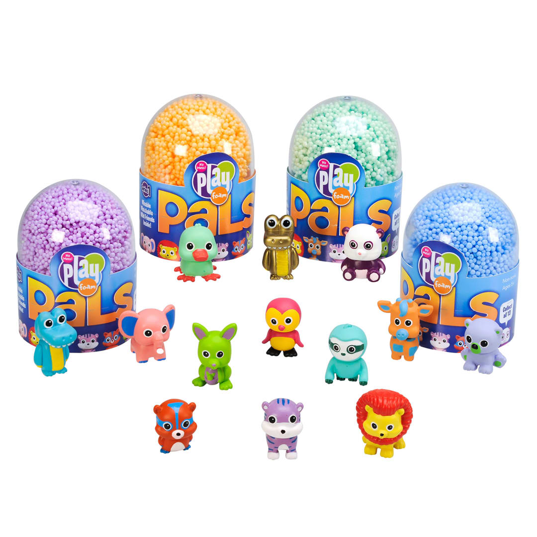 PLAYFOAM PALS 6-PACK SERIES 1