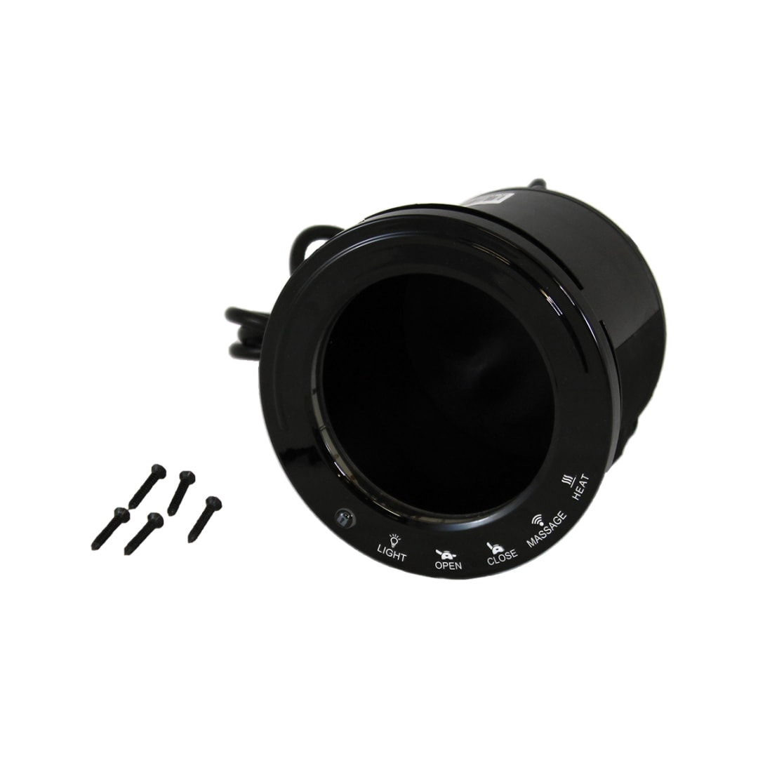 Power Recliner Cupholder (Rail Lights)