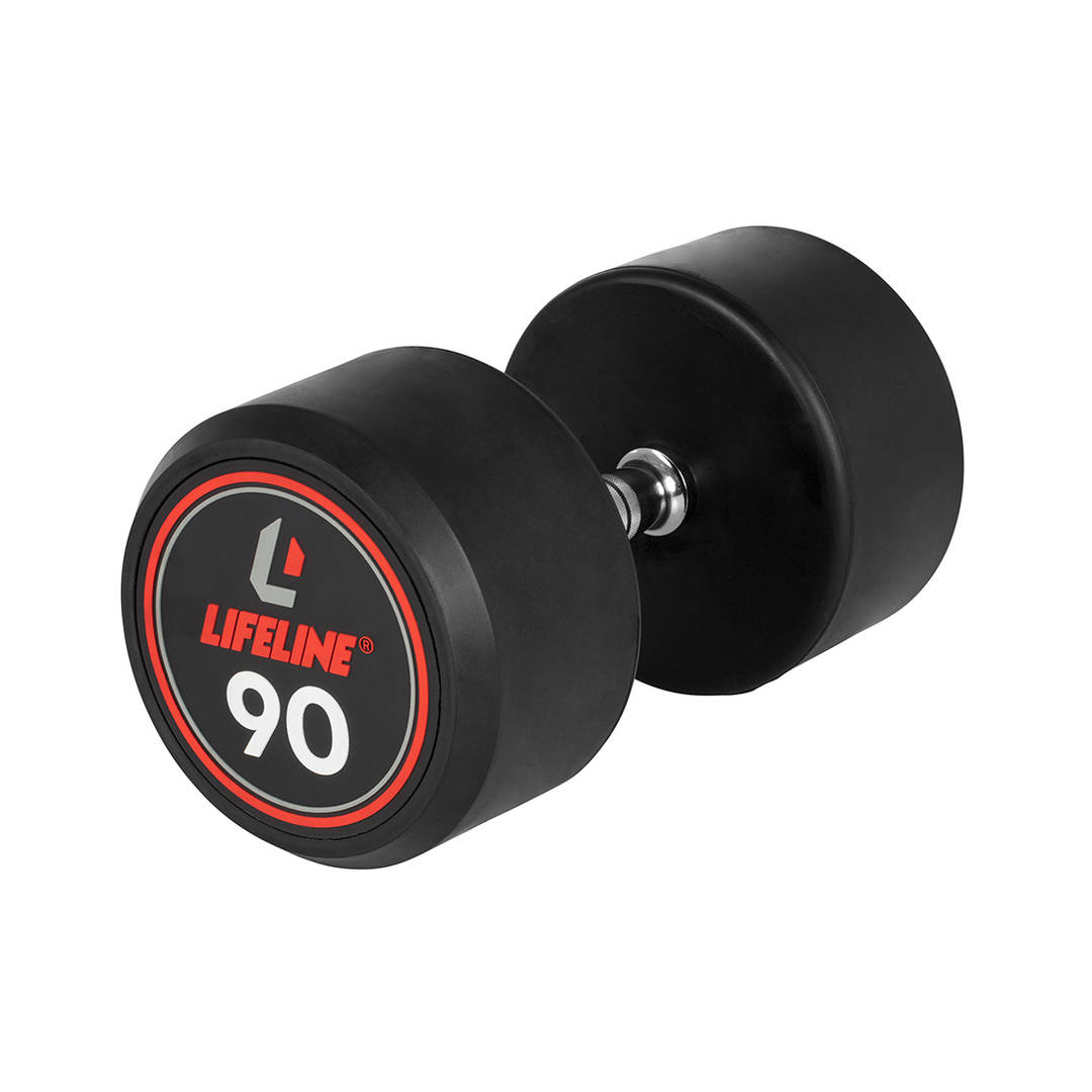 Lifeline Pro Round Rubber Dumb