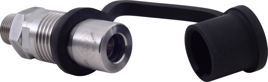 Wastebuilt® Replacement for McNeilus Receptacle, Trans Fill, AGI
