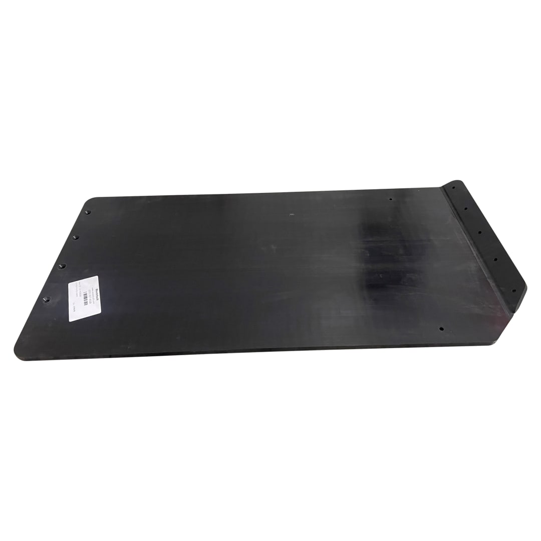 Wastebuilt® Replacement for Labrie Cover Plate UHMW