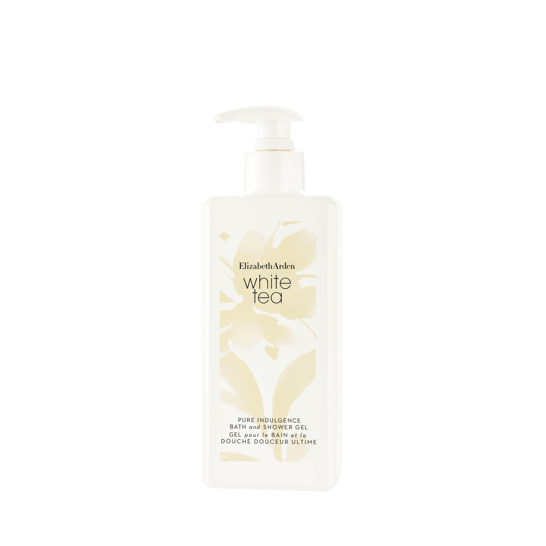 White Tea Shower Gel, 390ml