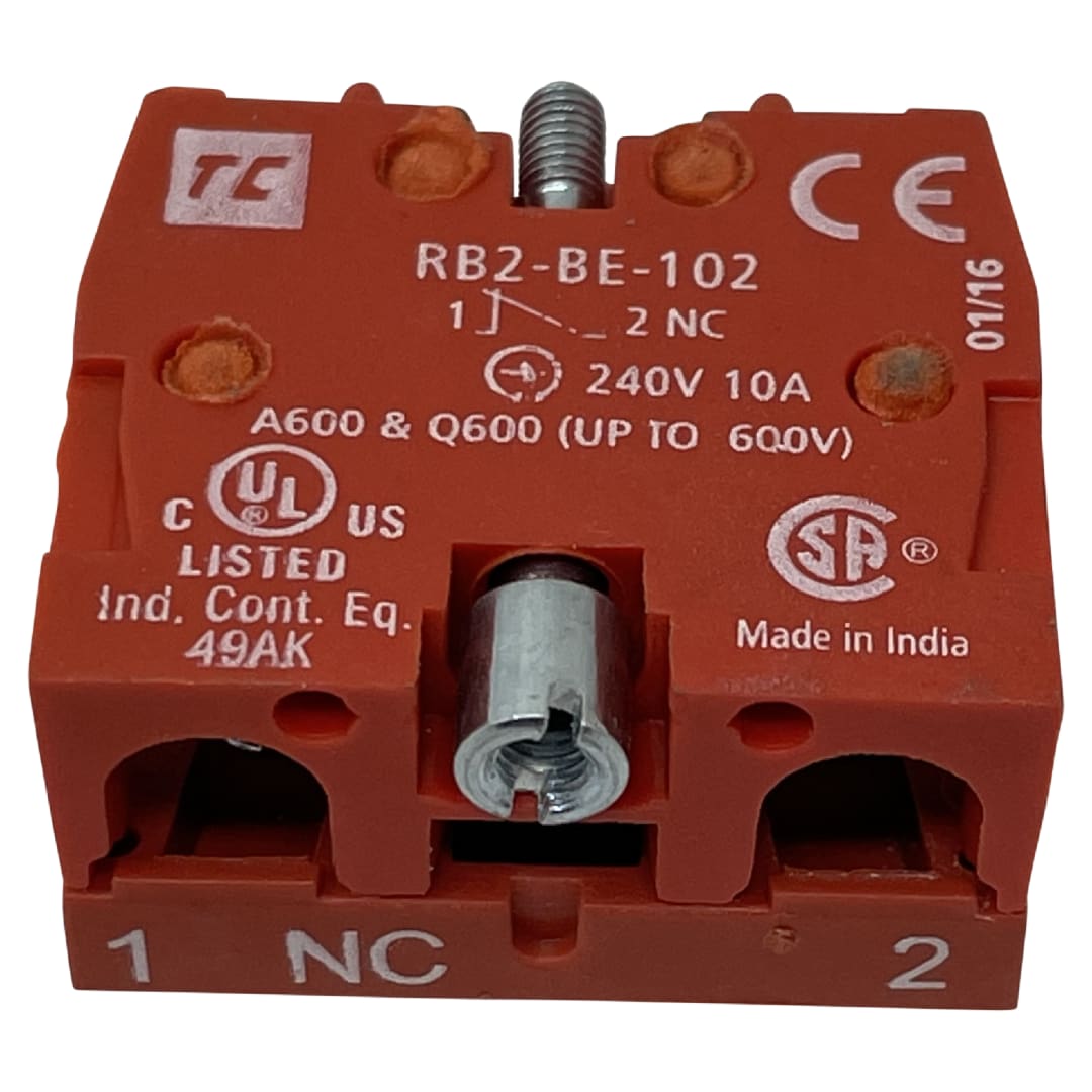 Wastebuilt® Replacement for Heil Base with NC Contact