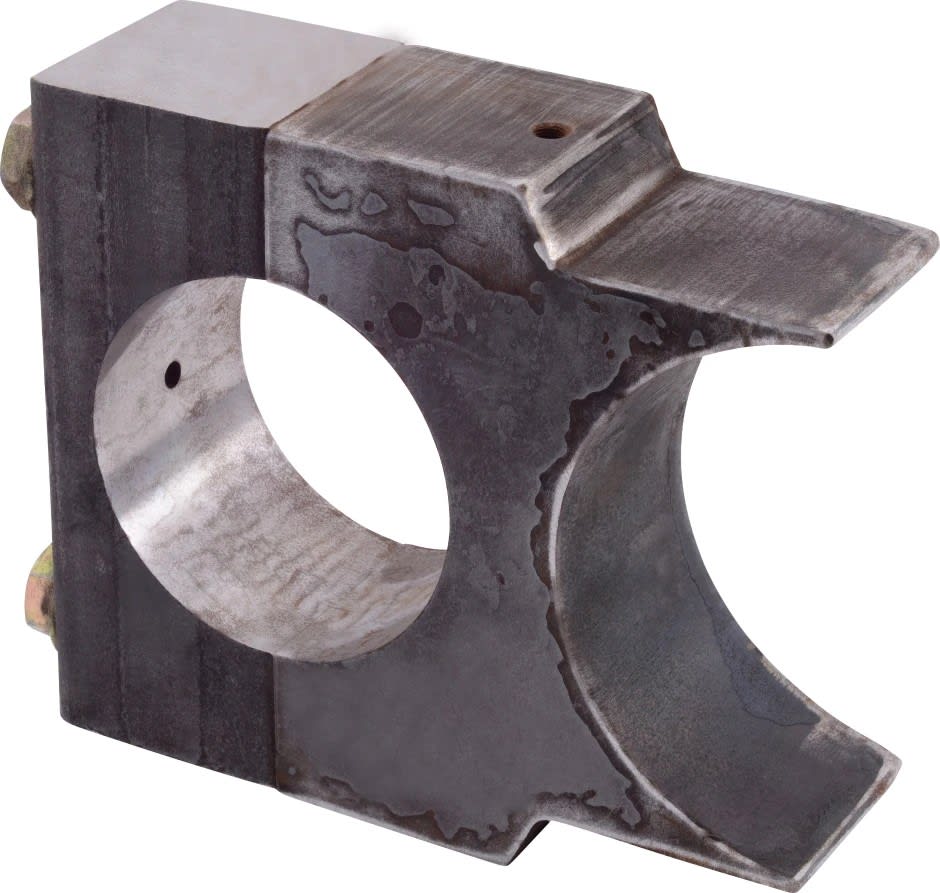 Wastebuilt® Replacement for McNeilus Block Pillow Arm Assembly