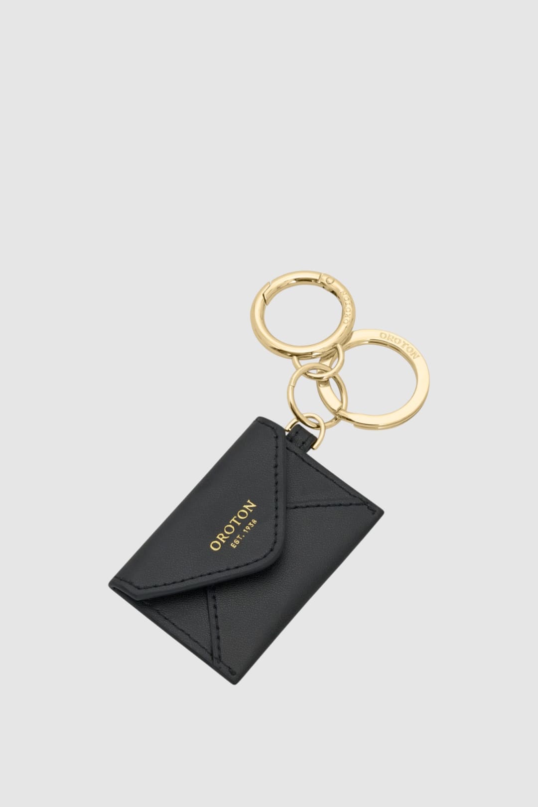 Harvey Envelope Bag Charm