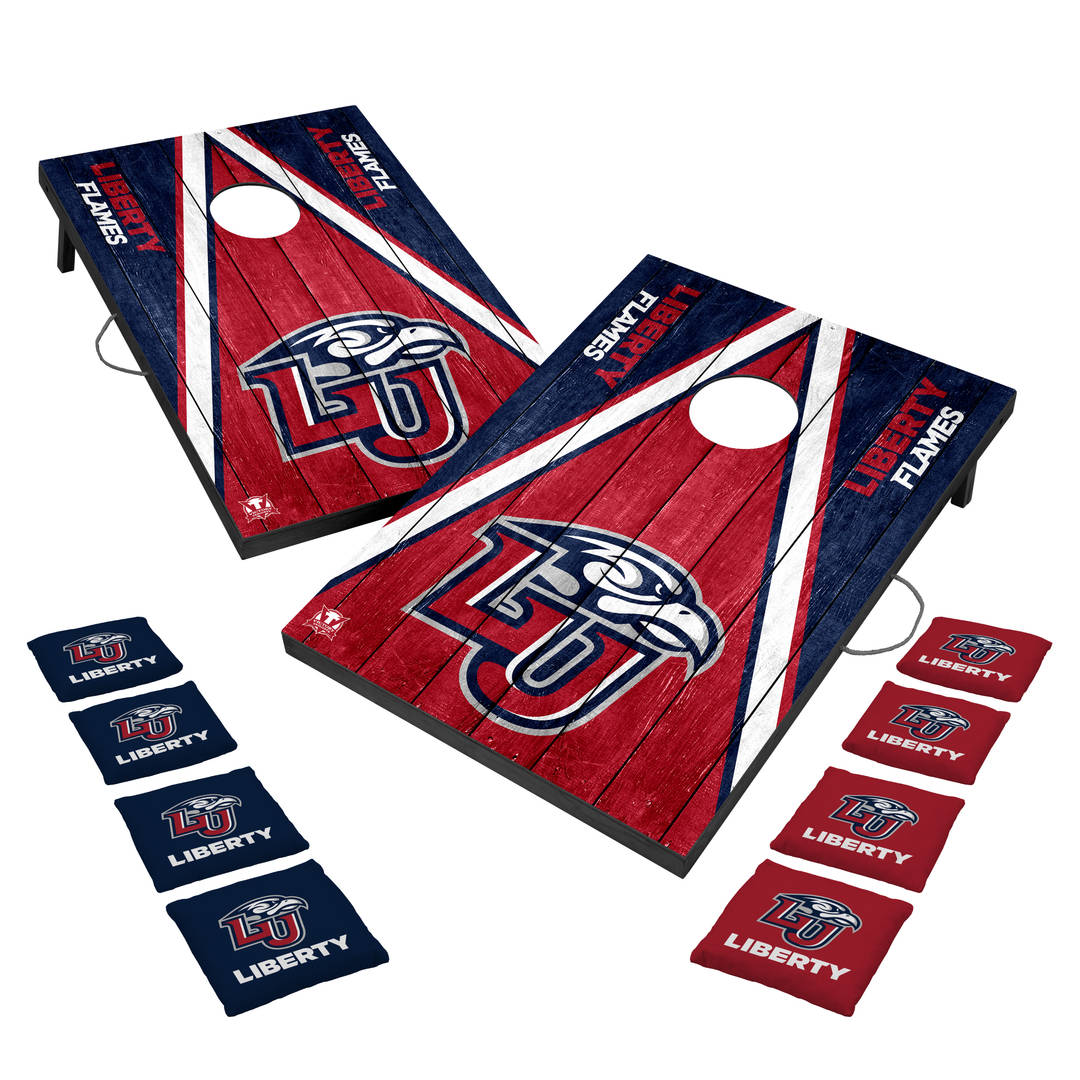 Liberty University Flames | 2x