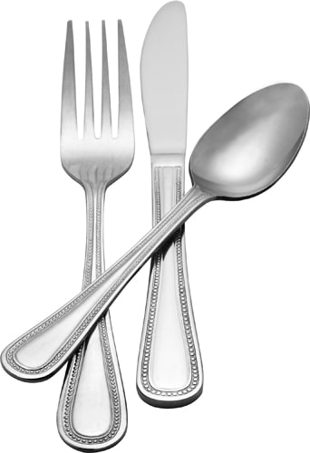 PL-BLS/B - PLAZA BOUILLON SPOON 2 DOZEN