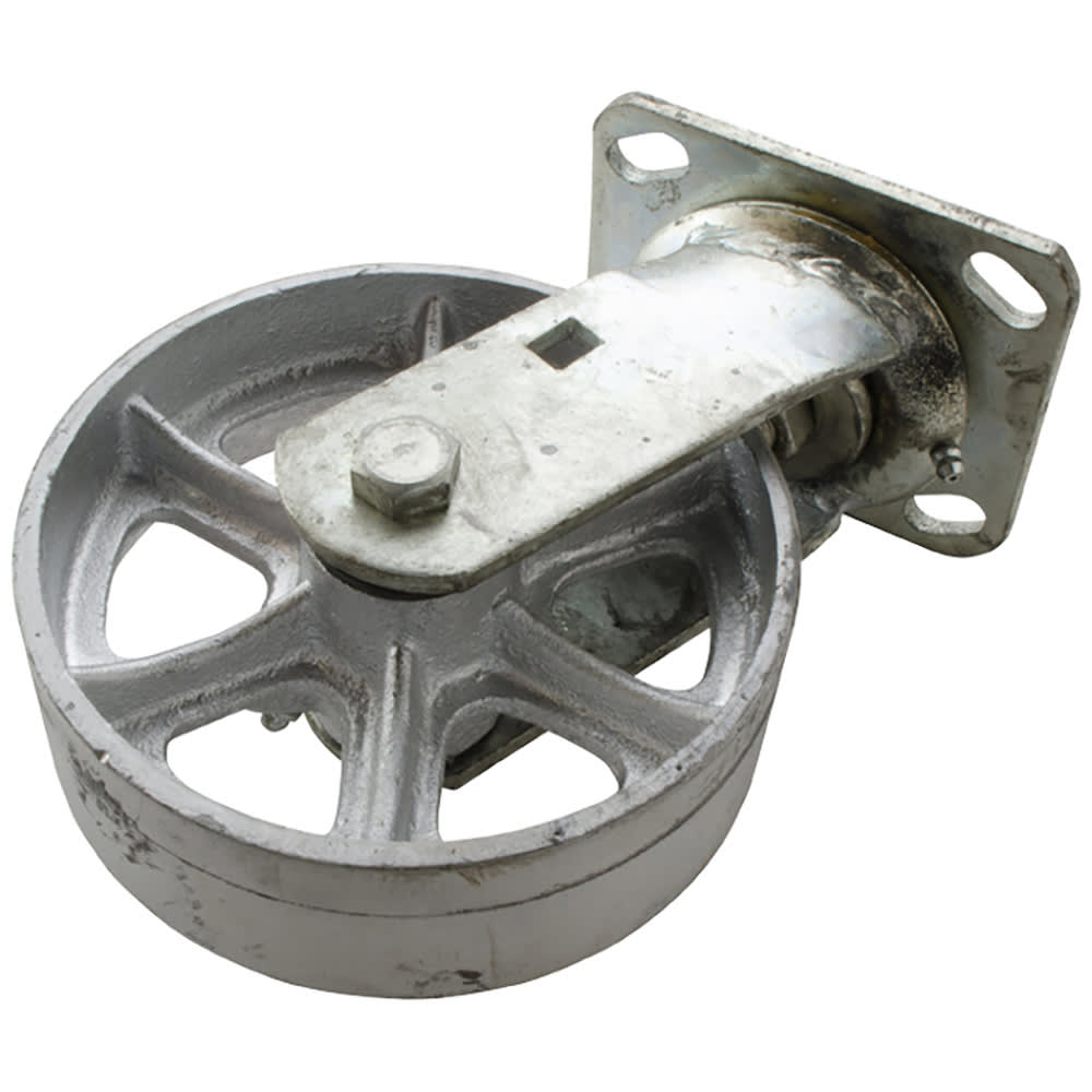Galbreath™ Swivel 6x2 Semi Steel Caster