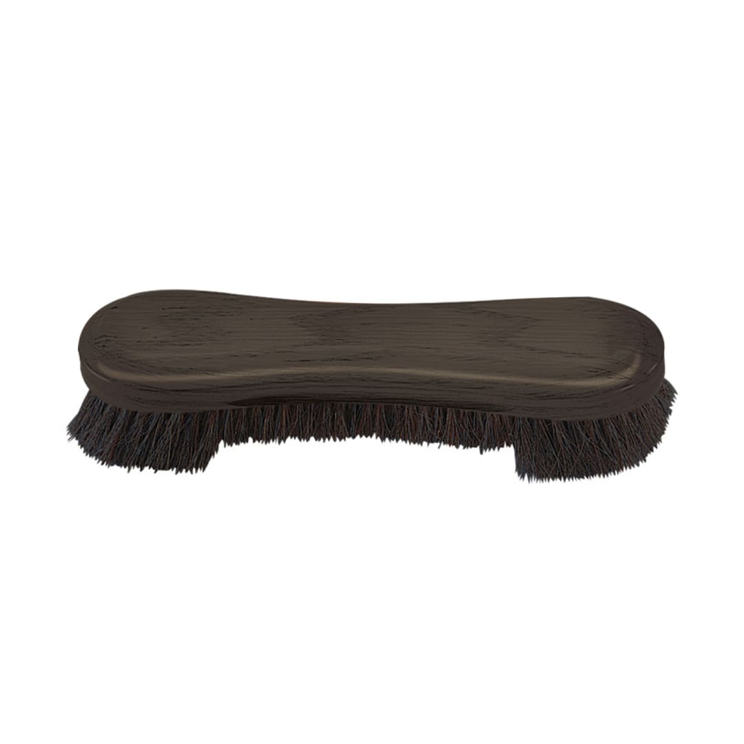 A16GY 10.5" Nylon Wooden Brush
