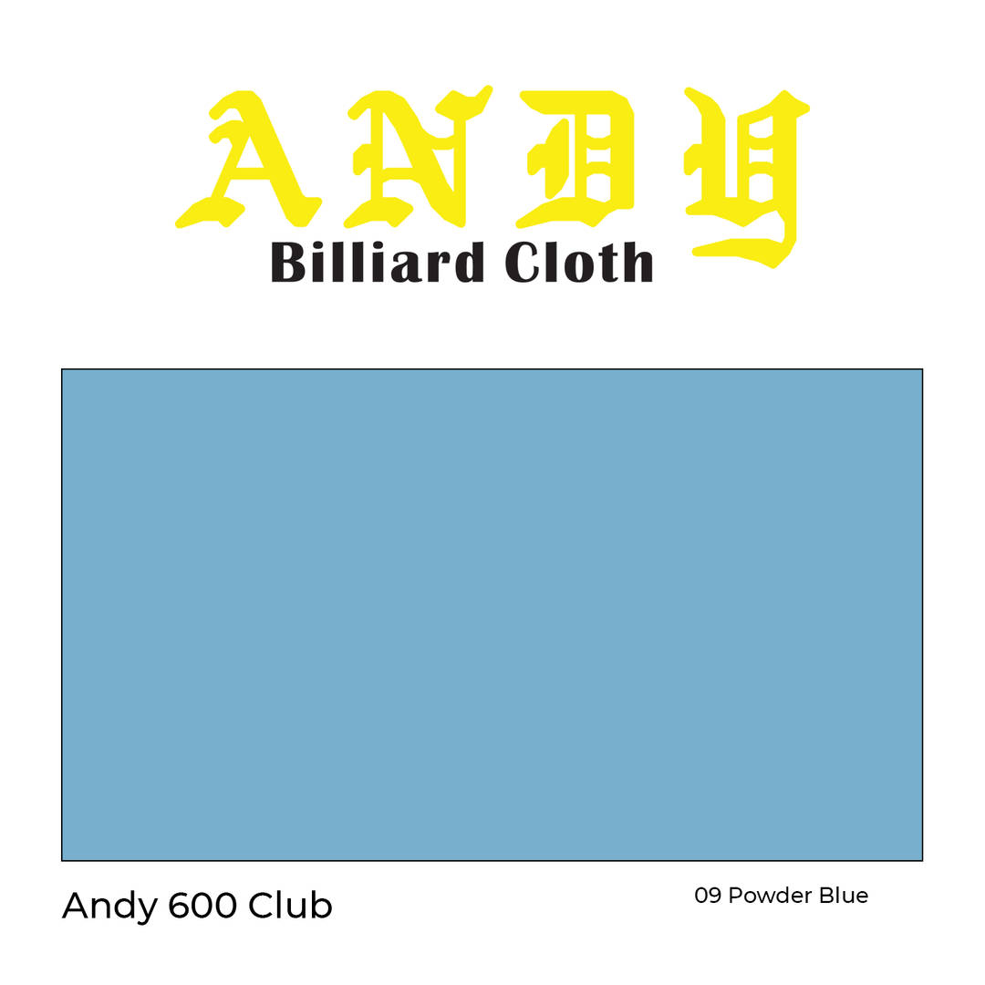 Andy Cloth Andy 600 Club